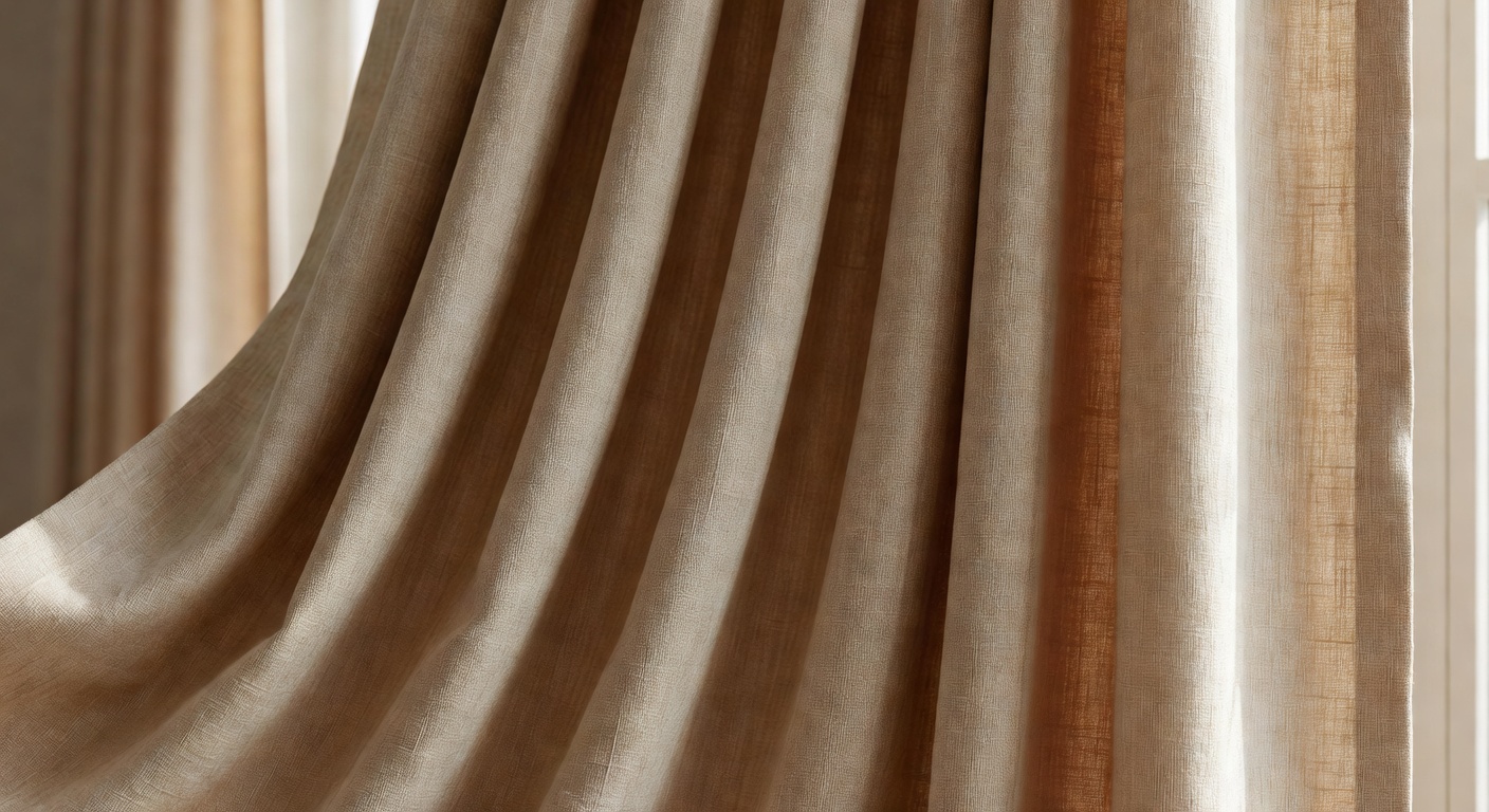 Tela para cortinas