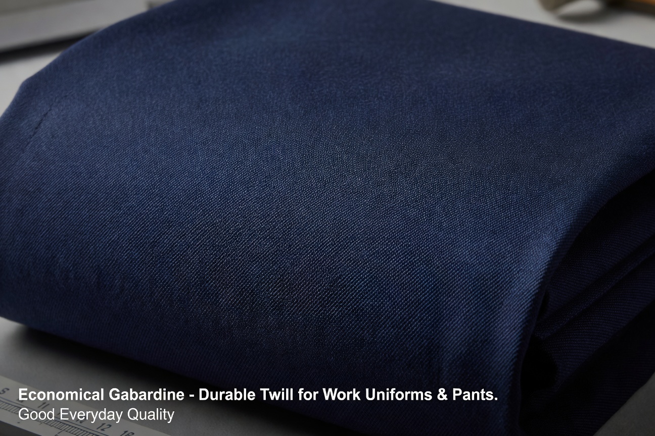 Gabardina para trabajo